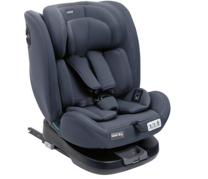 Chicco Auto sedište Unico EVO 40-150cm, Isofix, Plavo