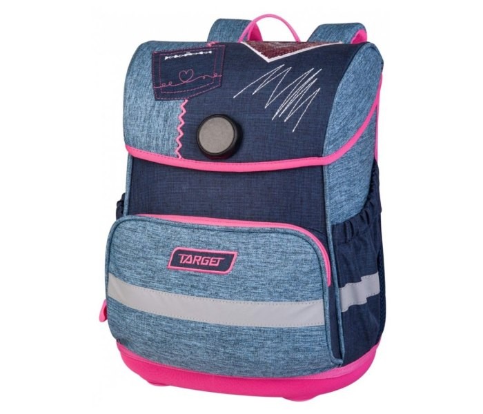 Target ranac GT tvist teksas ljubav, šareni