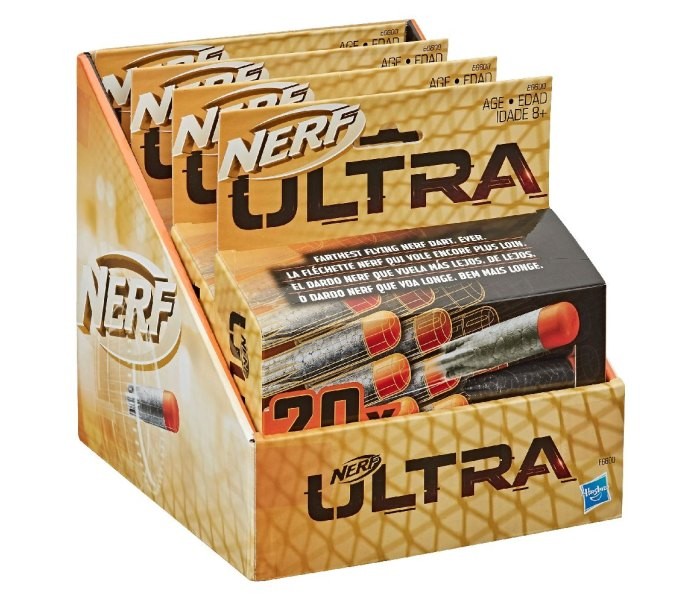 NERF Meci Ultra Dart 20/1