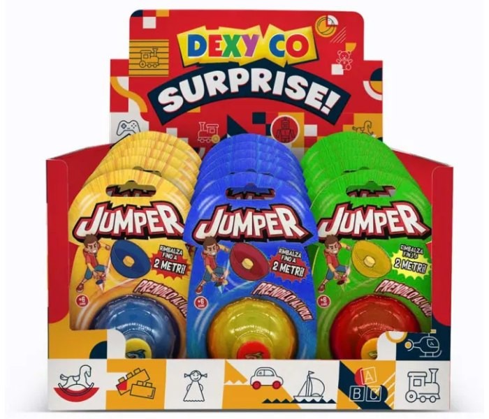 Deki mini iznenađuјe Јumpera