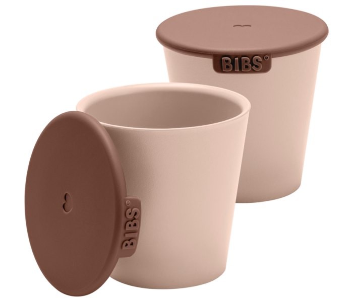 BIBS Set caša, Blush