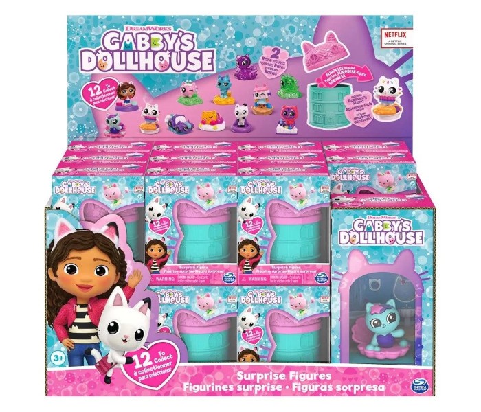 Gabbis iznenađenje igračka za lutke