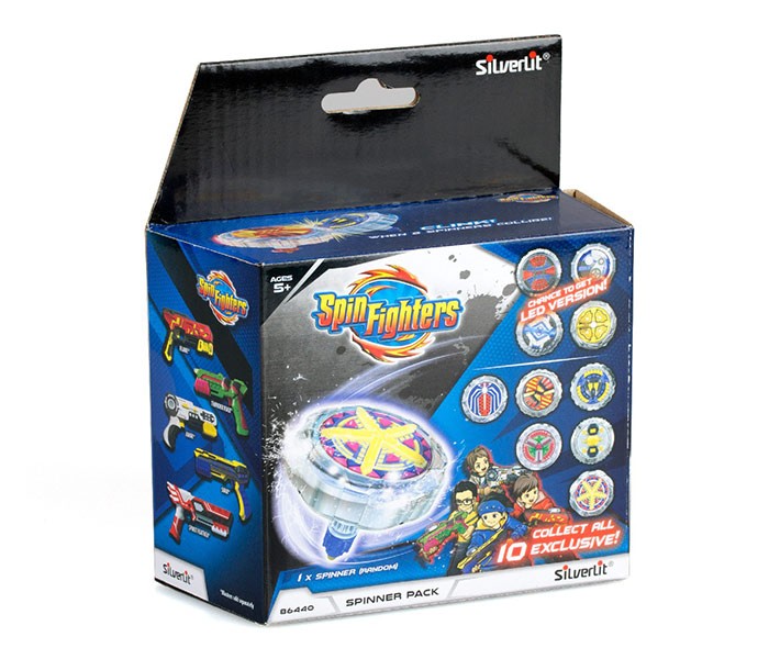 Spin fihters Igračka čigra