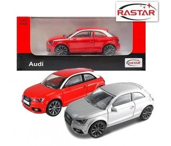 Rastar Automobil Audi K3 1:43
