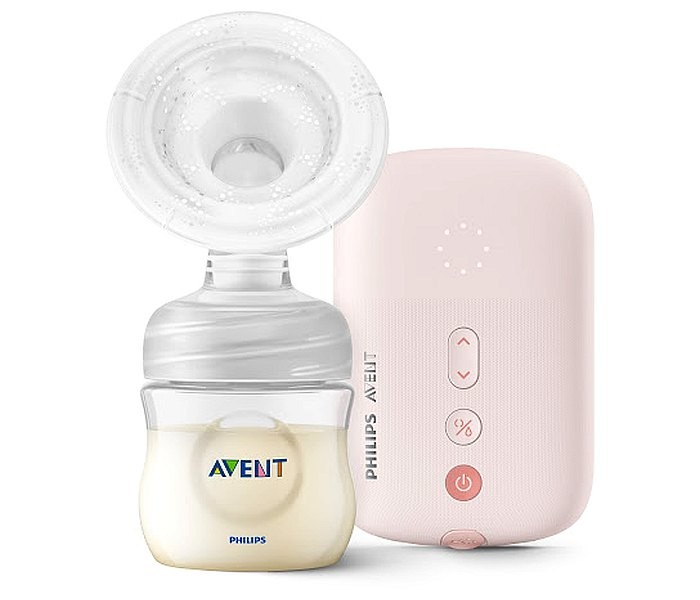 Philips Avent Električna pumpica za izmuzavanje Natural