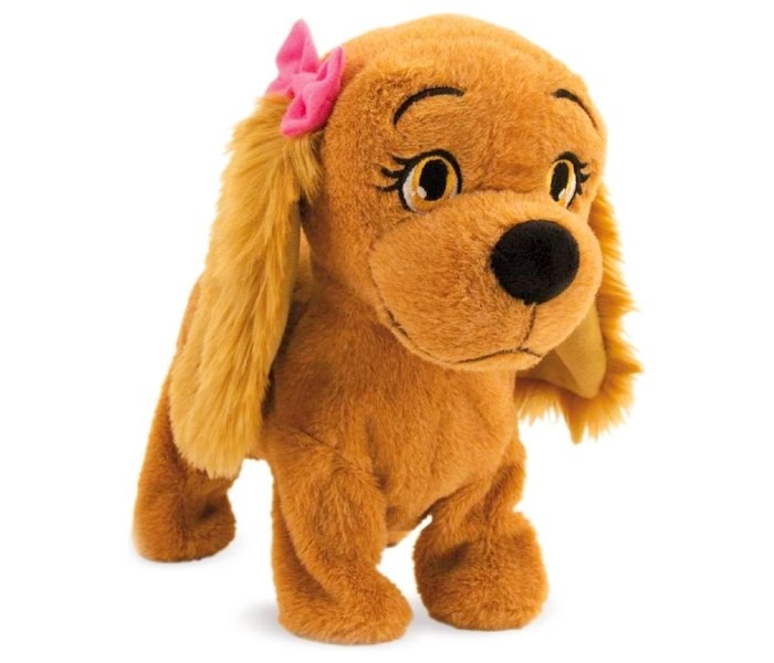 IMC Tois Luci Plush Puppi