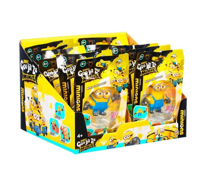 Goo Јit Zu Toi Minions mini