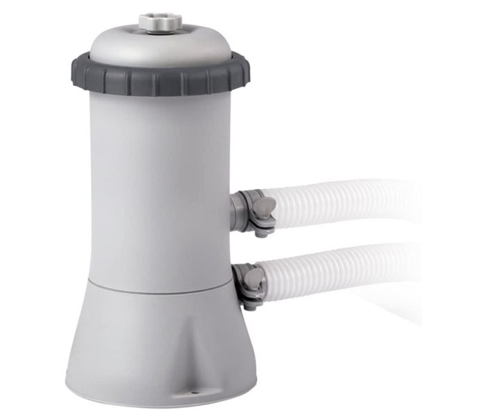 INTEX Pumpa za bazen (Easy set 3.66 / 3.96 / 4.57 I Prism Frame 3.66 / 4.57)