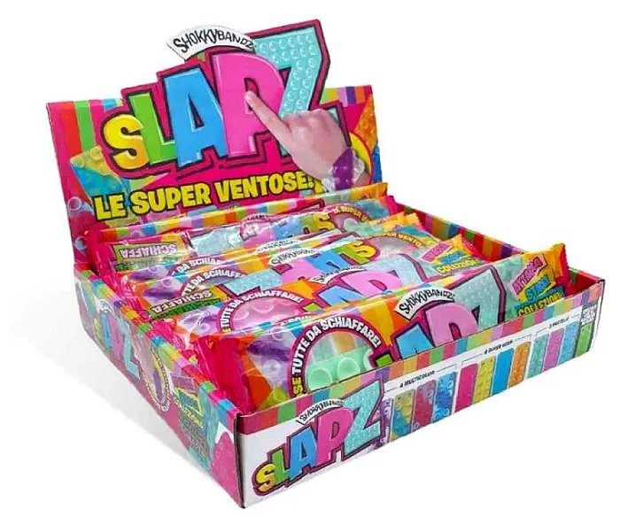 Deki mini iznenađenje Slapz