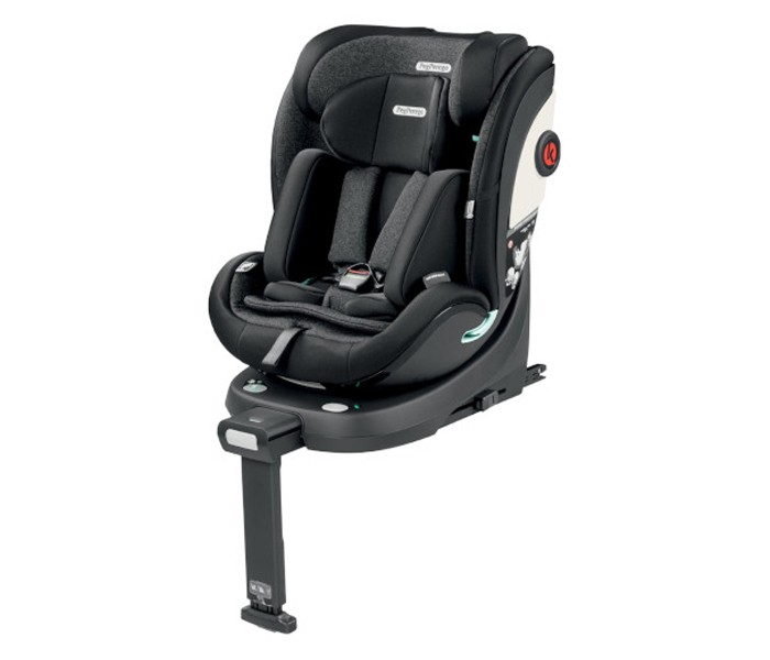 Peg Perego Auto sedište Primo viaggio 360 EVO Planet 40-105cm, Isofix, Crno