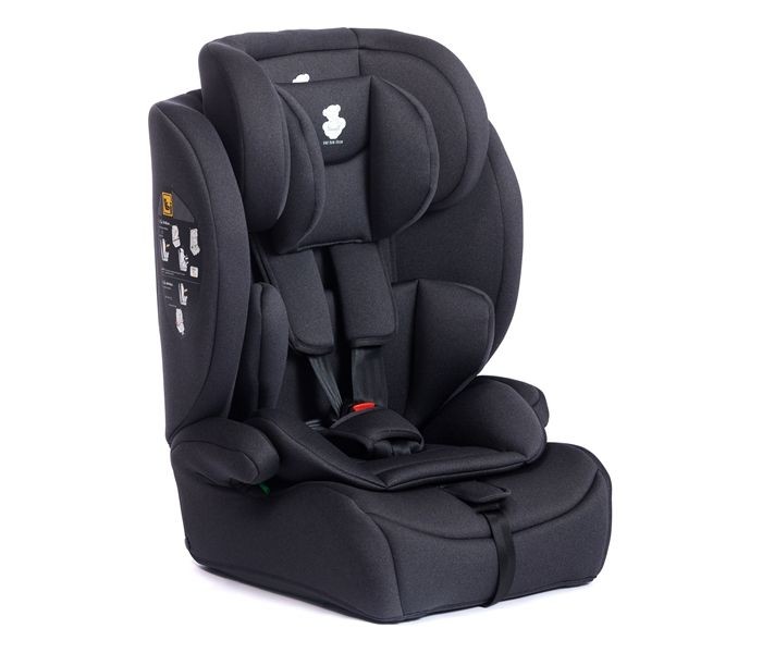 BBO Auto sedište Pluton, 76-150cm, Sivo