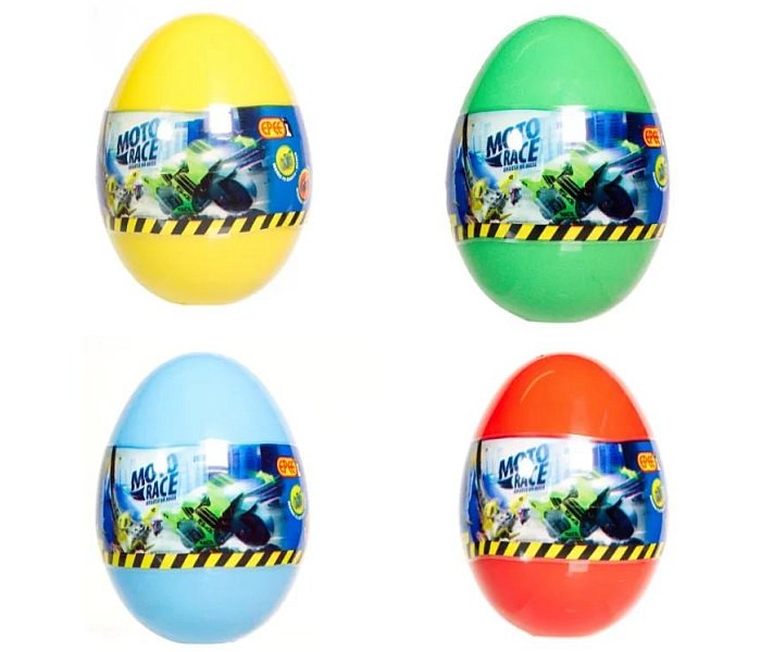 Deki mini iznenađuјe Toi moto trkaće јaјe