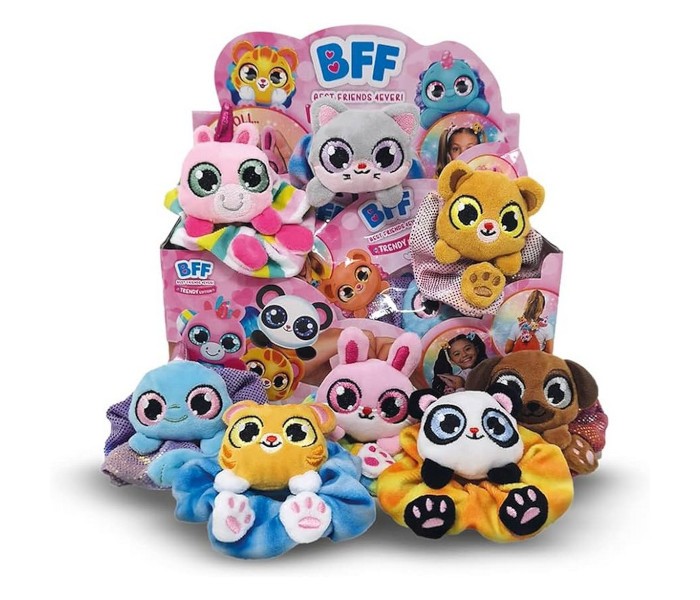 Toi Deki mini iznenađenje bff 3