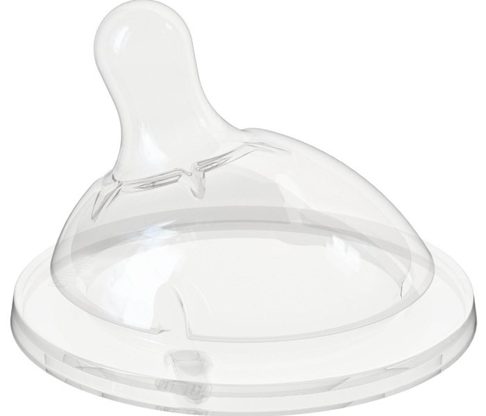 CHICCO Duda guma fizio normalan protok 0m+ 2