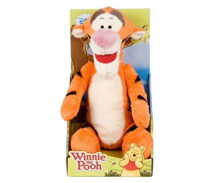 DISNEY Plišana igračka Tigar PDP2200066