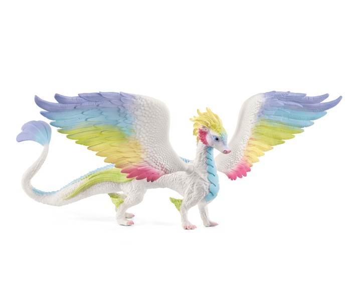 SCHLEICH Figura Duga zmaj jednorog