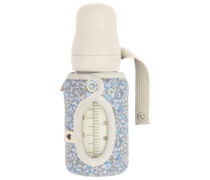 BIBS Liberty Futrola za flašicu, Small, Eloise Ivory