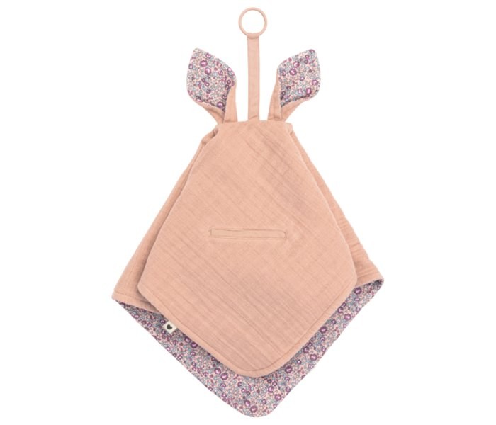 BIBS Mazilica za bebe Liberty, Roze