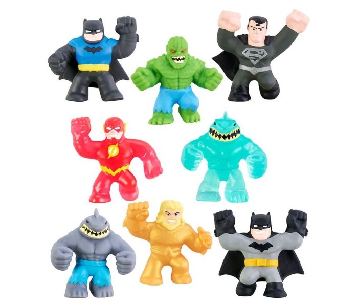 Goo Јit Zu heroј DC Mini