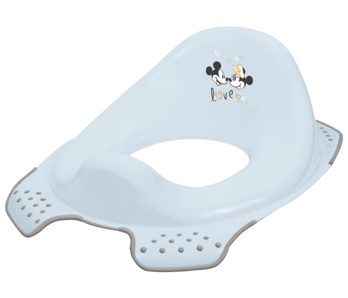Keeeper Adapter za wc šolju Mickey Mouse – Cloudy Blue