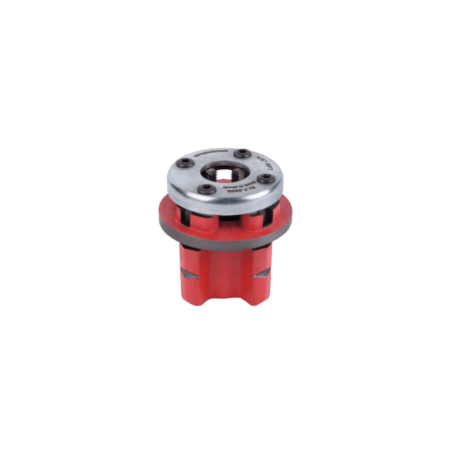 ROTHENBERGER Glava za narezivanje navoja NPT, 3/8", Crvena