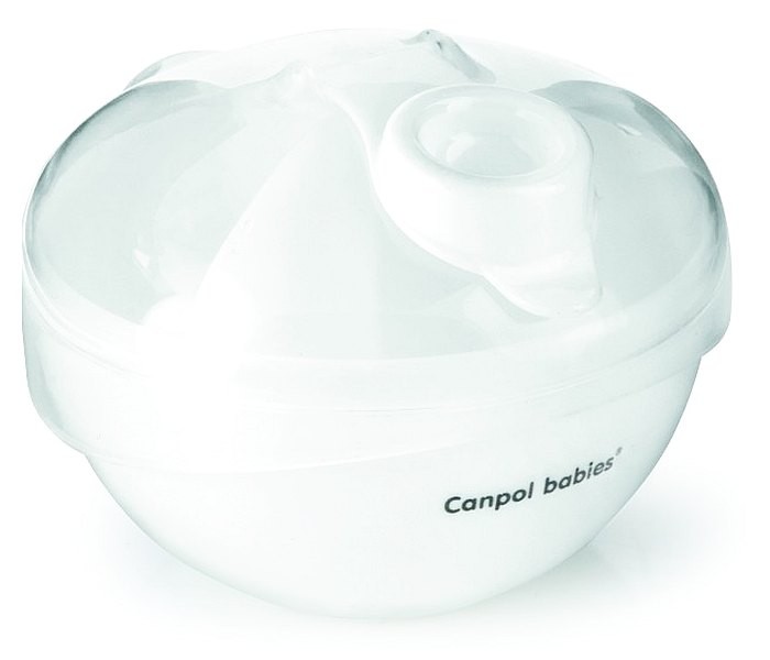 CANPOL BABIES Dozer za mleko u prahu 56/014 beli