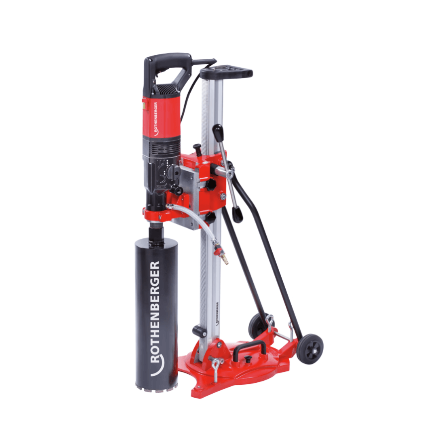 ROTHENBERGER Sistem za bušenje RODIADRILL 200/RODIACUT 250, 2000W