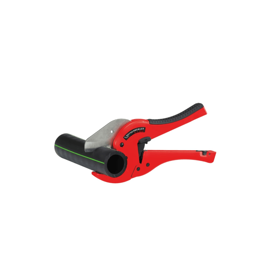 ROTHENBERGER Makaze za PVC cevi ROCUT 50, Crvene