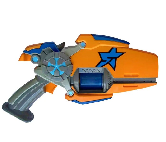 SLUGTERRA Dečiji veliki pištolj S2