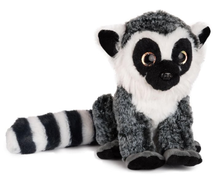 AMEK TOYS Plišana igračka Lemur 18cm