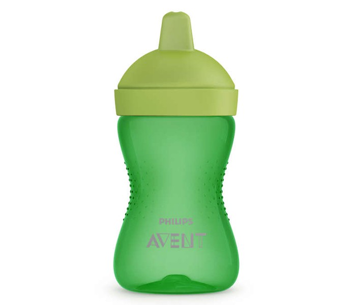 PHILIPS AVENT Šolja sa tvrdim kljunom 5583 300 ml zelena