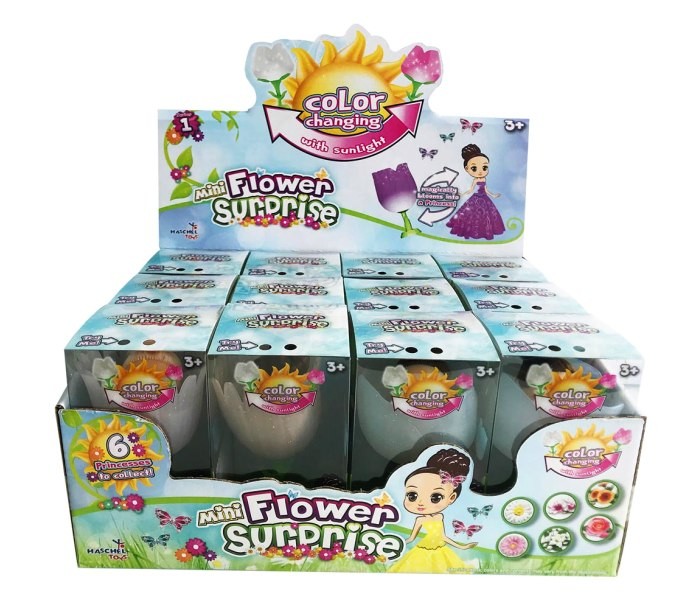 Emco Toi mini cvetna lutka iznenađenja