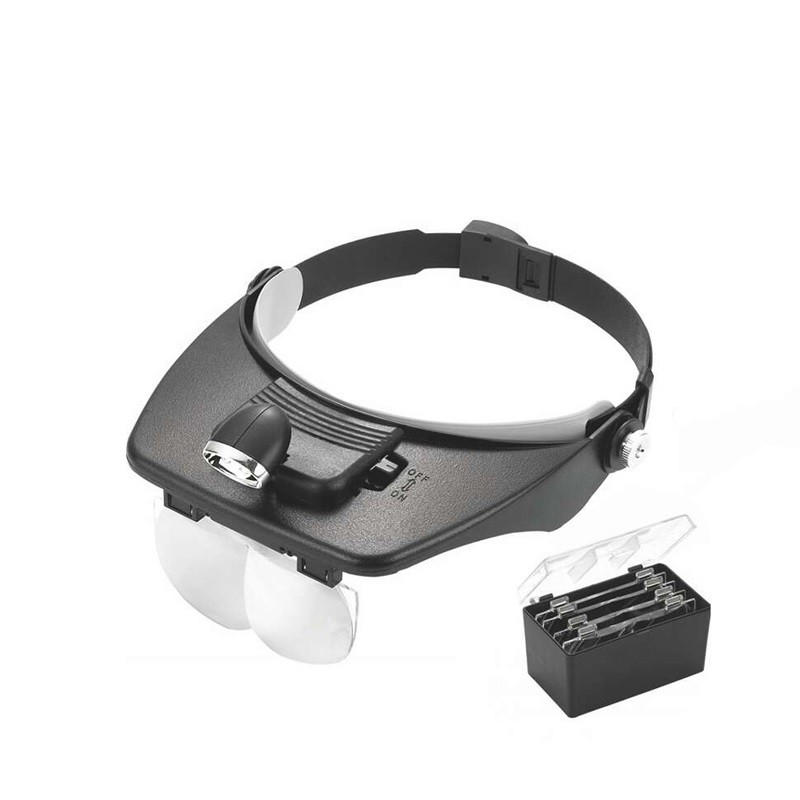 BSL Naočare sa lampom za trepavice