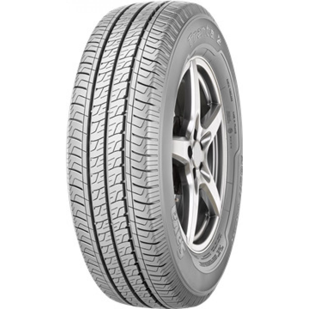 SAVA Letnja guma 215/65R16C TRENTA 2 106/104T
