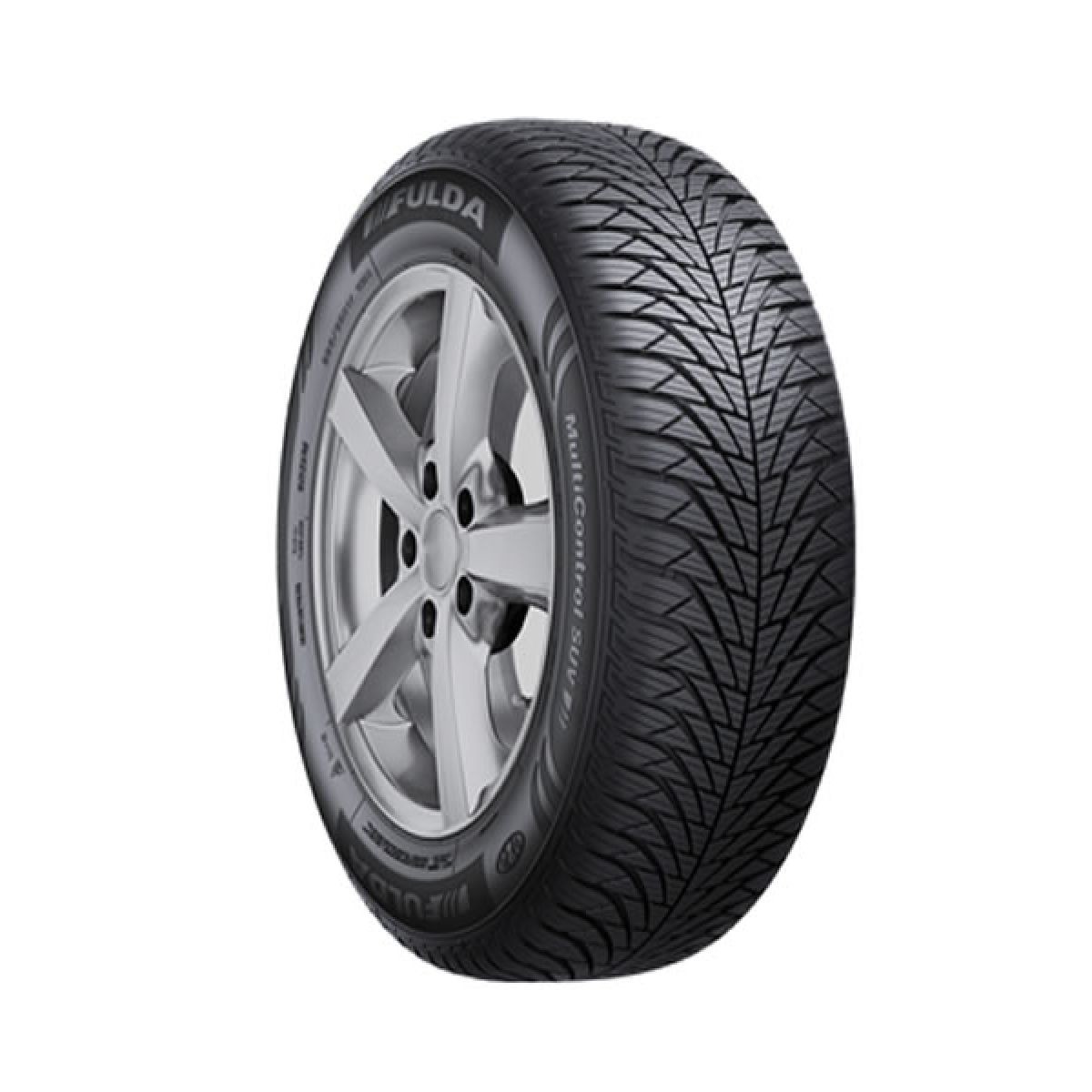 FULDA All Season guma 195/50R15 MULTICONTROL 82H