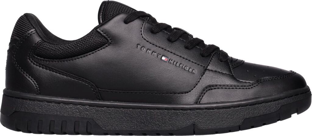 Tommy Hilfiger Muške patike, Crne