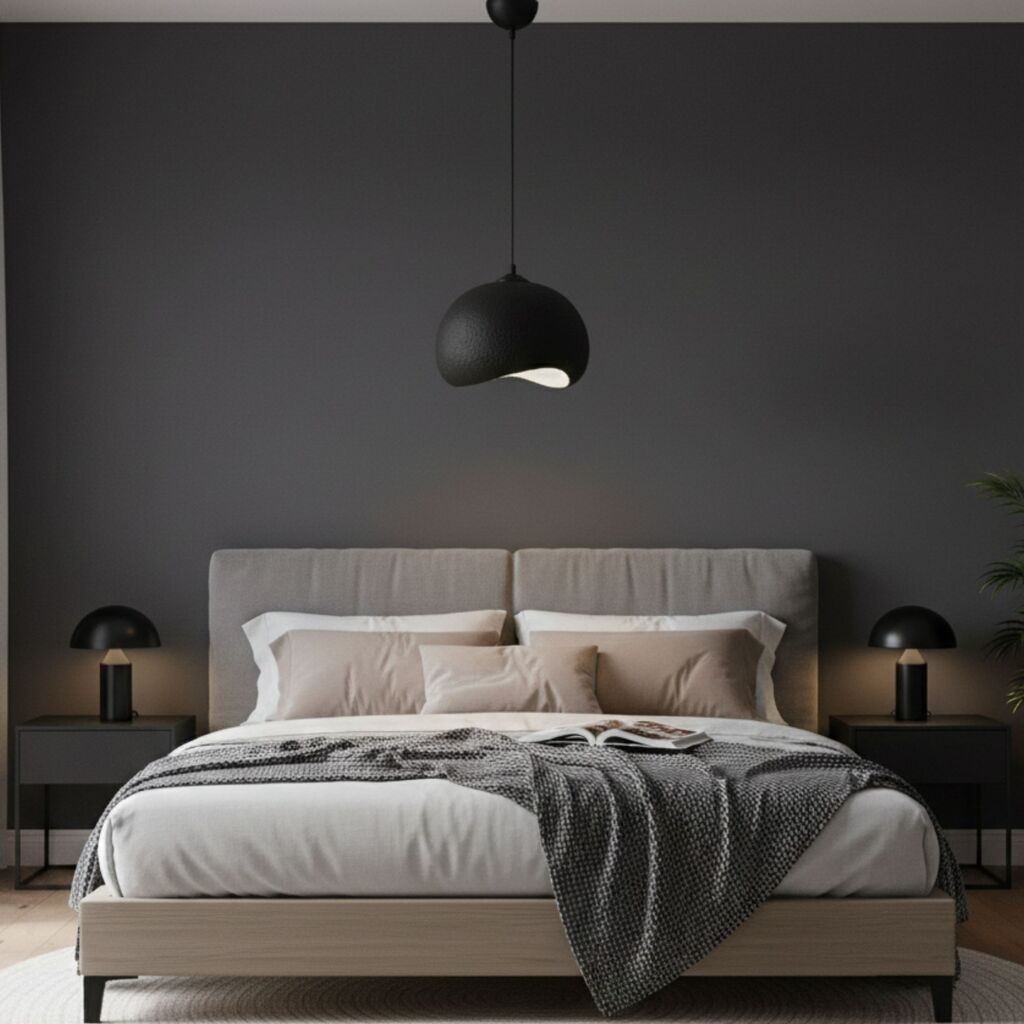 Opviq Luster Yontu-15850-A, Crni