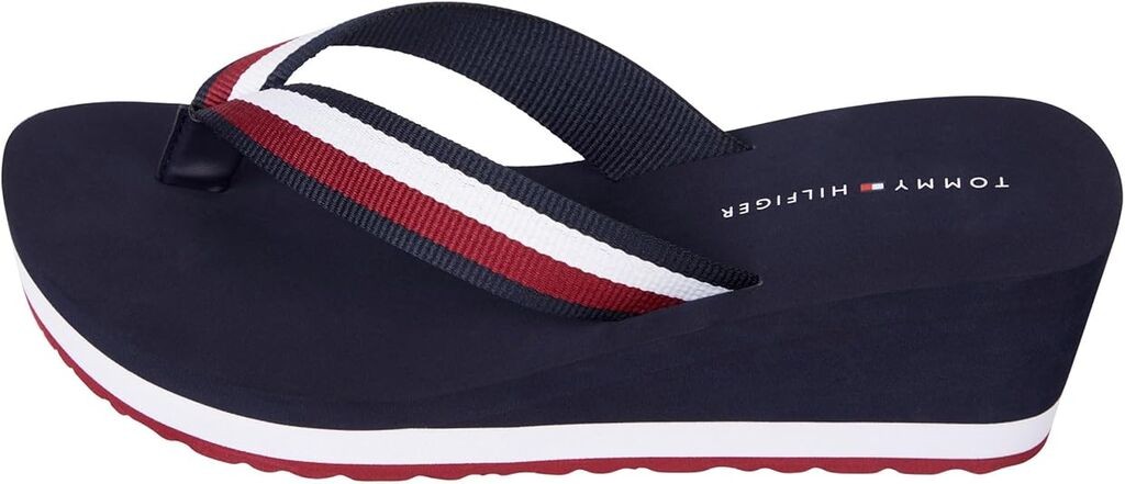 Tommy Hilfiger Ženske japanke, Teget