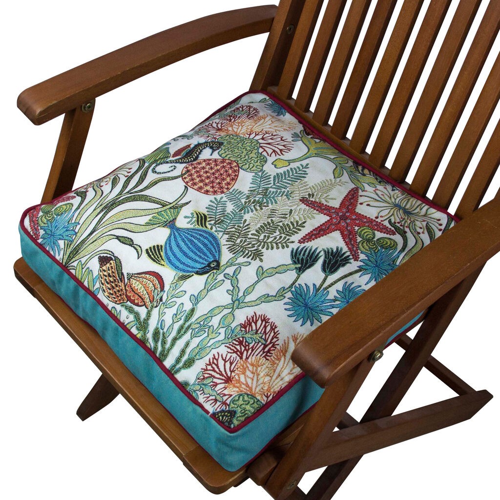 Aberto Design Dekorativni jastuk YM1316, 42x42 cm, Šareni