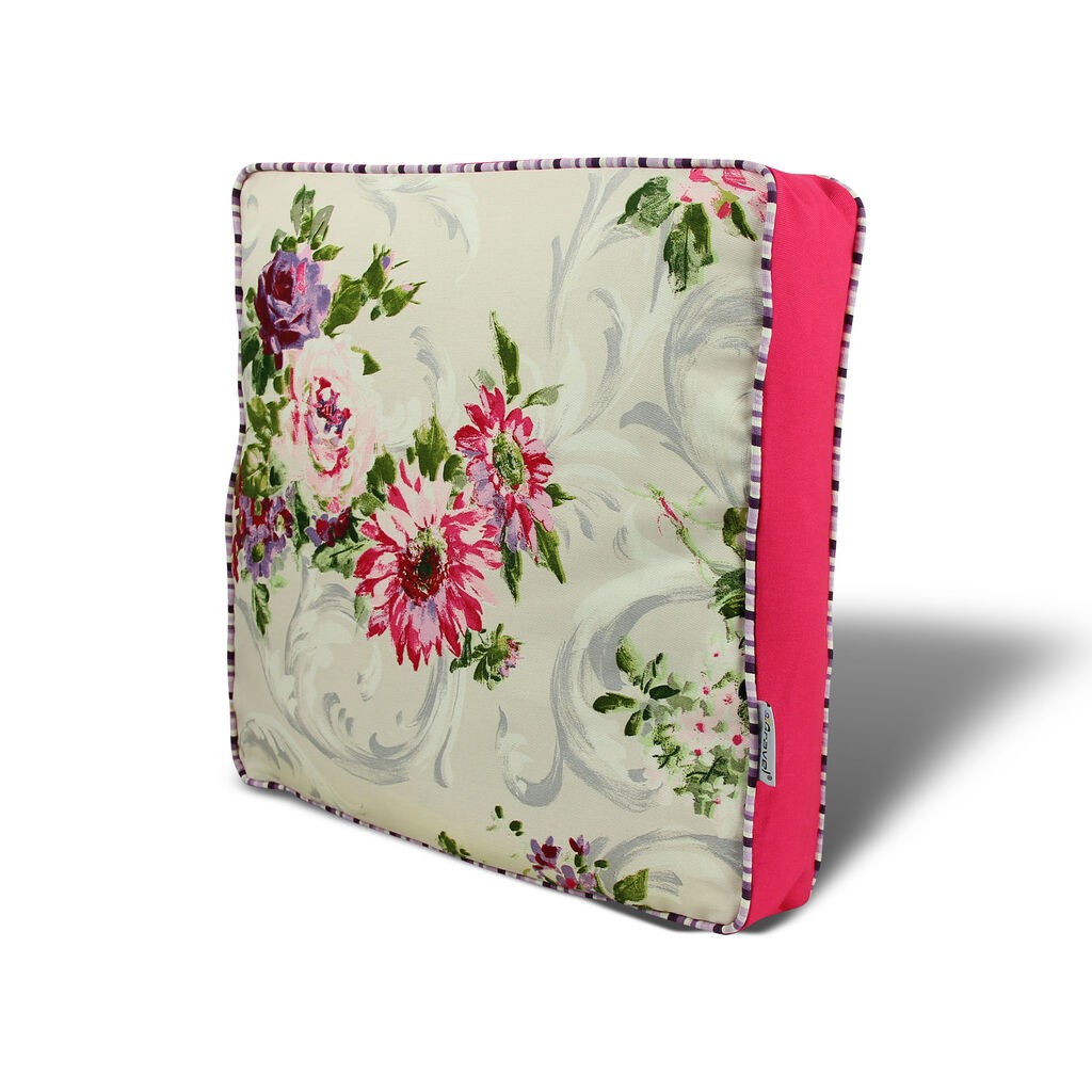 Aberto Design Dekorativni jastuk YM1061, 42x42 cm, Šareni