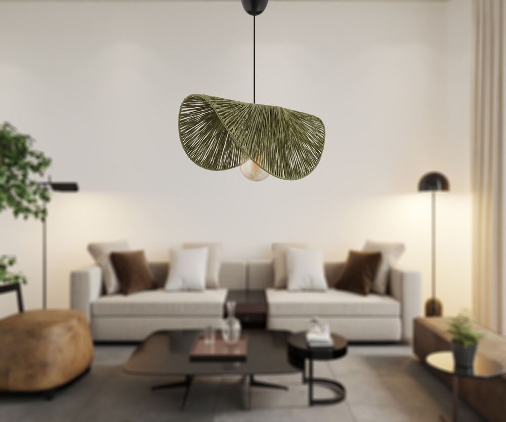 Opviq Luster Taco, Crni