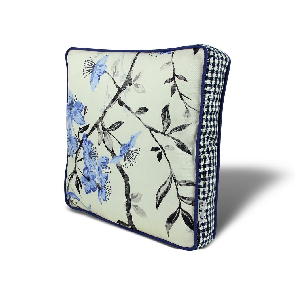 Aberto Design Dekorativni jastuk YM1067, 42x42 cm, Šareni