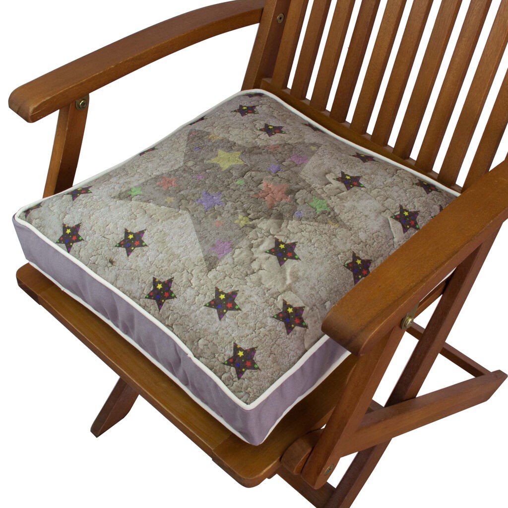 Aberto Design Dekorativni jastuk YM1272, 42x42 cm, Šareni