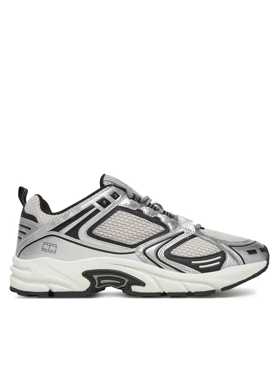 Tommy Jeans Muške patike, Sive