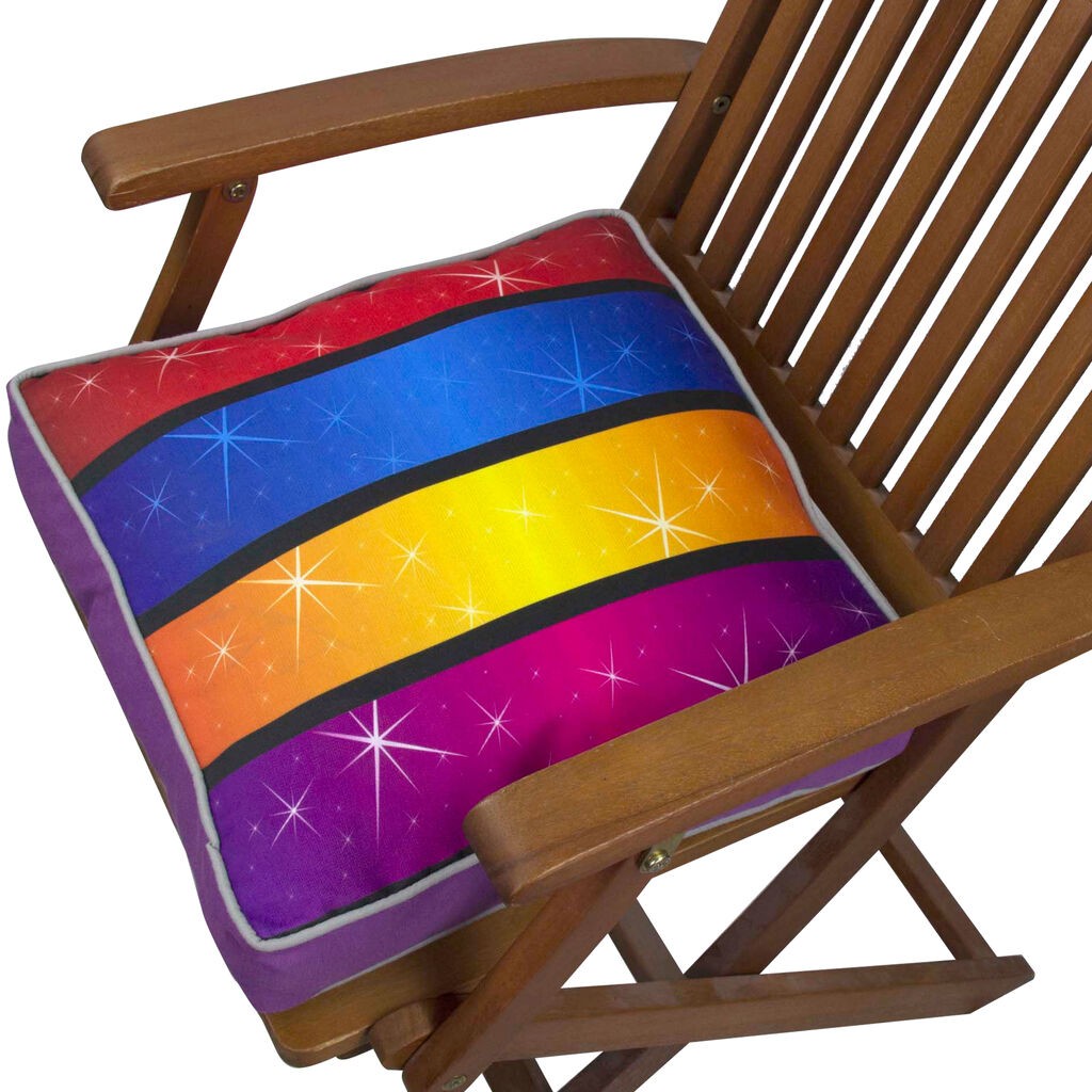 Aberto Design Dekorativni jastuk YM1270, 42x42 cm, Šareni