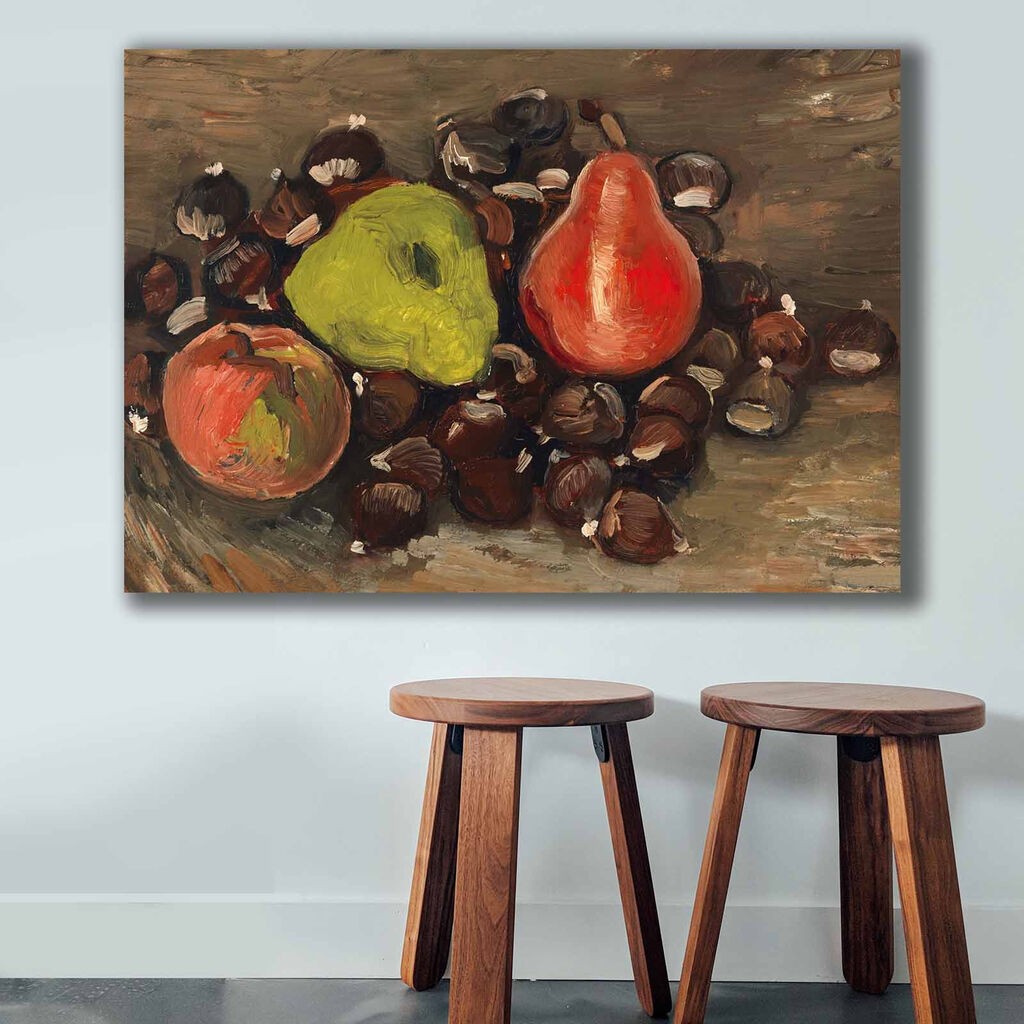 Wallity Slika na platnu 70100VANGOGH025, 70 x 100 cm