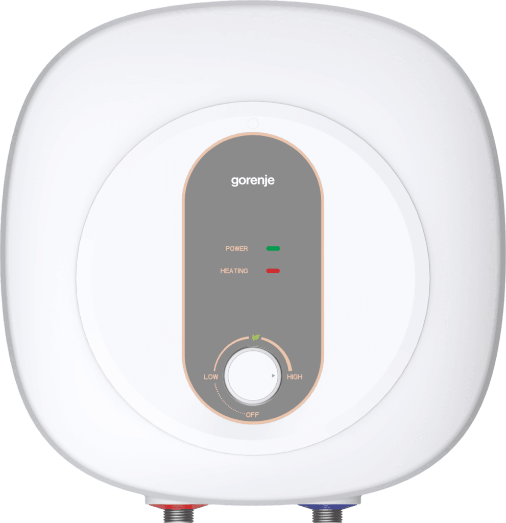 Gorenje Bojler MINI5-O, 6.1l, 1500W, Beli