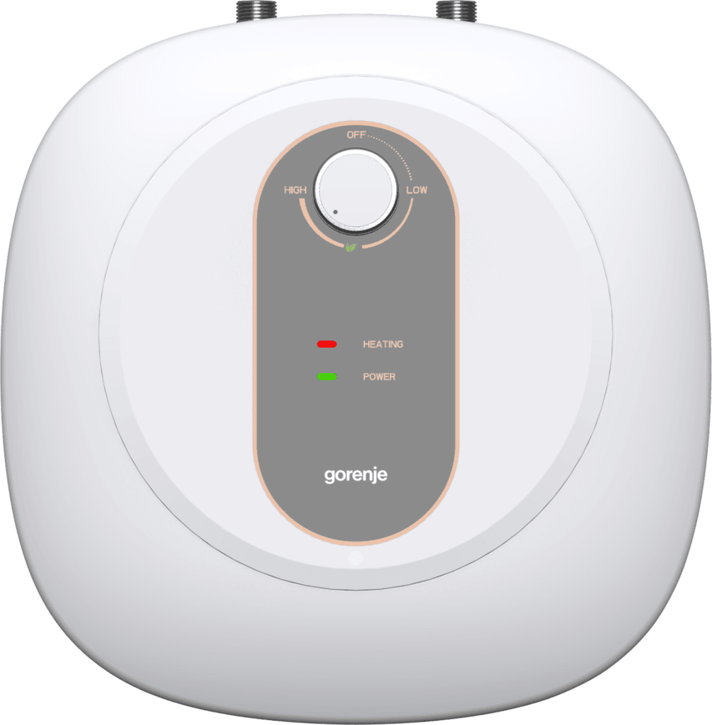 Gorenje Protočni bojler MINI10-U, 10.9l, 1500W, Beli