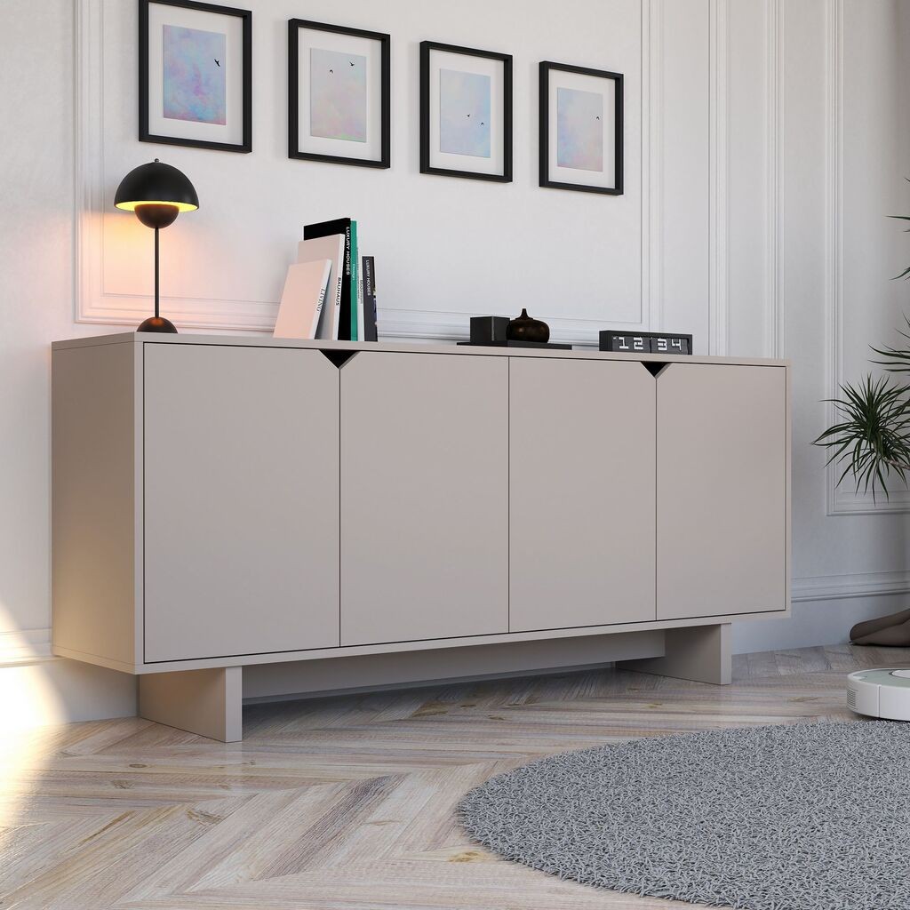 Hanah Home Komoda Oz, Bež