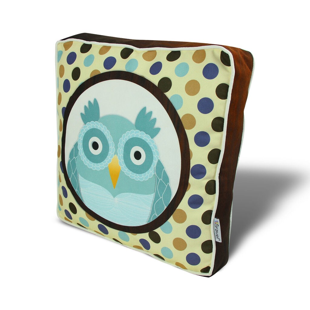 Aberto Design Dekorativni jastuk YM1057, 42x42 cm, Šareni